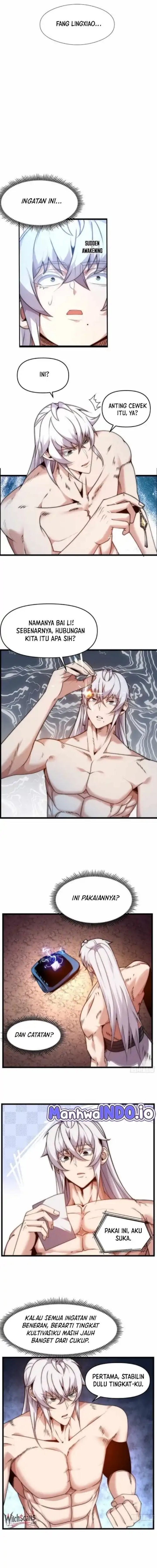 One Hundred Thousand Years of Tribulation by Heavenly Thunder Chapter 13 Gambar 8