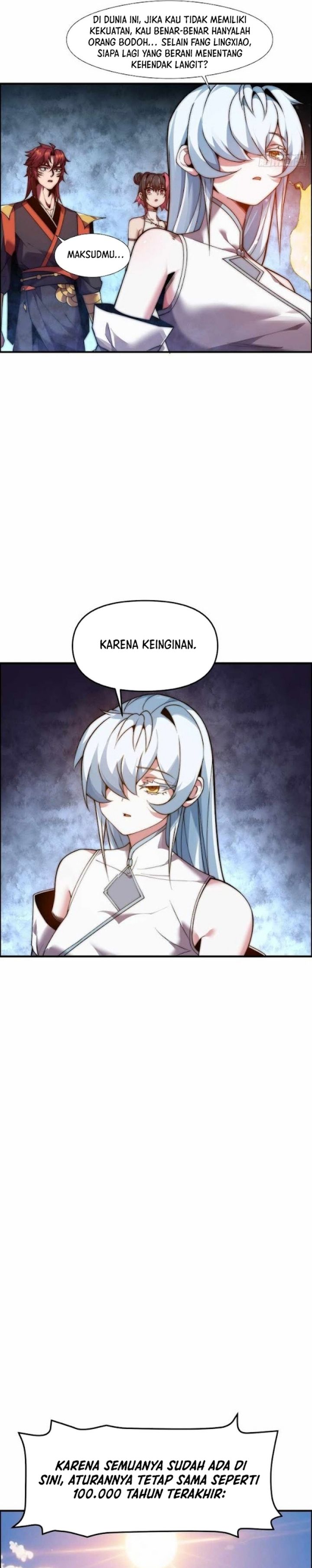 One Hundred Thousand Years of Tribulation by Heavenly Thunder Chapter 15 Gambar 4