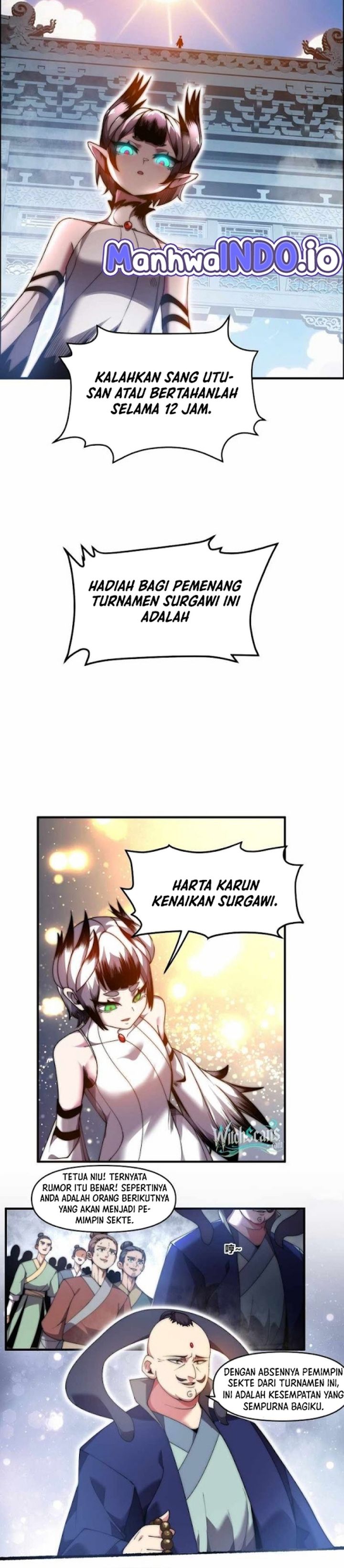 One Hundred Thousand Years of Tribulation by Heavenly Thunder Chapter 15 Gambar 5