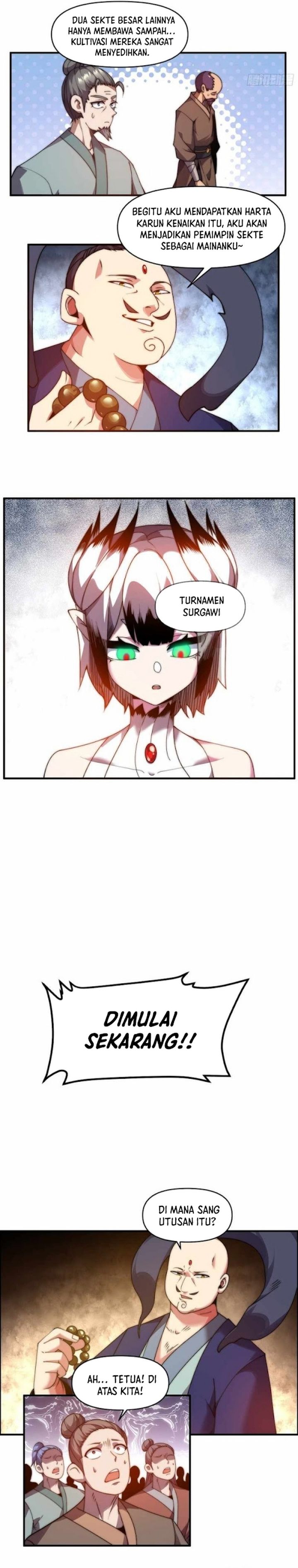 One Hundred Thousand Years of Tribulation by Heavenly Thunder Chapter 15 Gambar 6