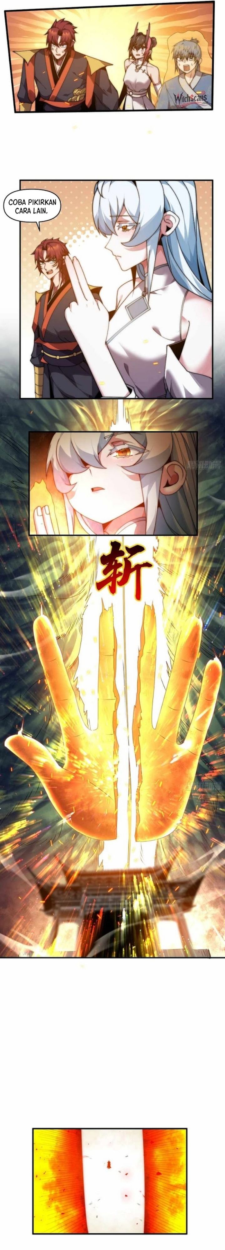 One Hundred Thousand Years of Tribulation by Heavenly Thunder Chapter 15 Gambar 8