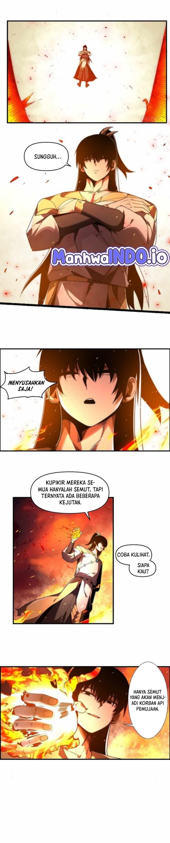 One Hundred Thousand Years of Tribulation by Heavenly Thunder Chapter 15 Gambar 9