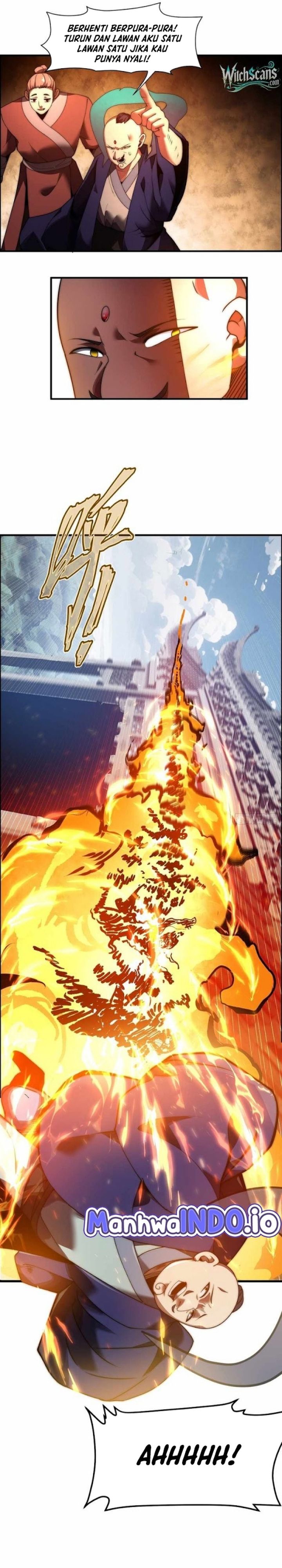 One Hundred Thousand Years of Tribulation by Heavenly Thunder Chapter 15 Gambar 10