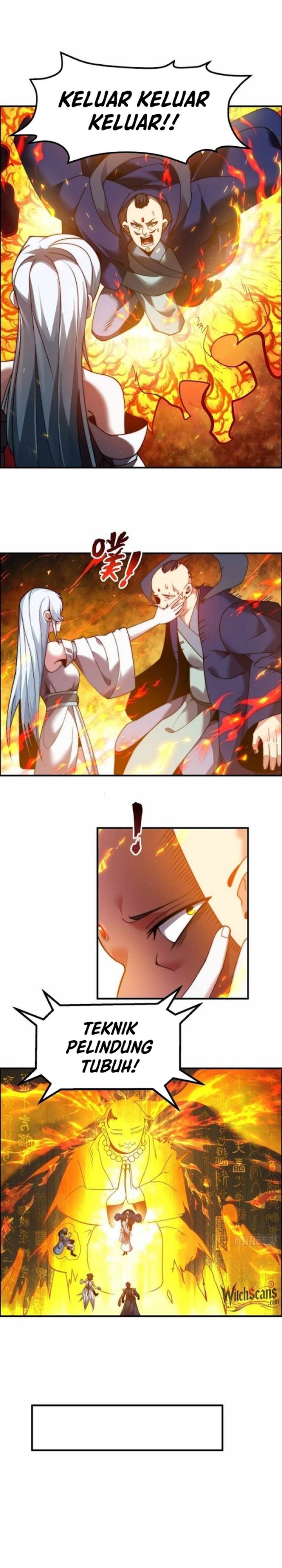 One Hundred Thousand Years of Tribulation by Heavenly Thunder Chapter 15 Gambar 11