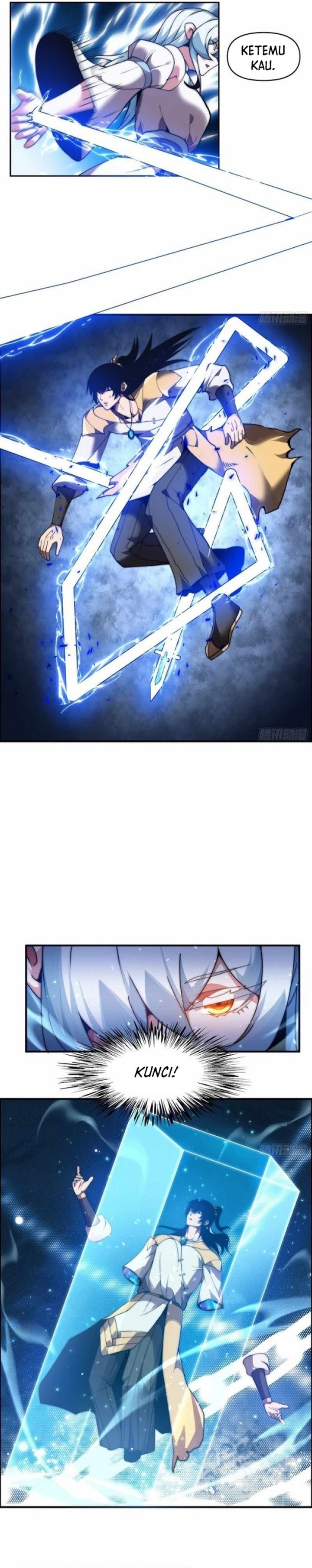 One Hundred Thousand Years of Tribulation by Heavenly Thunder Chapter 15 Gambar 13