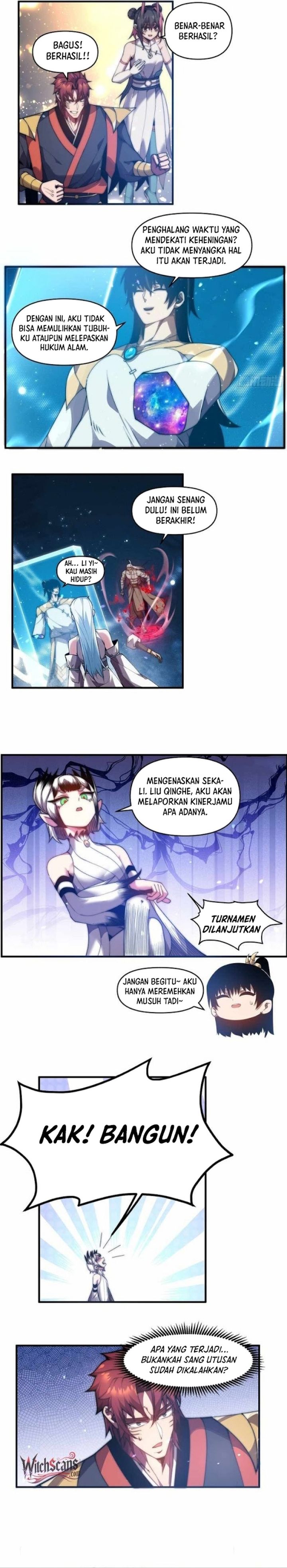 One Hundred Thousand Years of Tribulation by Heavenly Thunder Chapter 15 Gambar 14