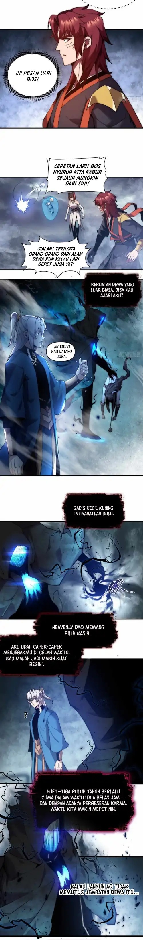 One Hundred Thousand Years of Tribulation by Heavenly Thunder Chapter 16 Gambar 4