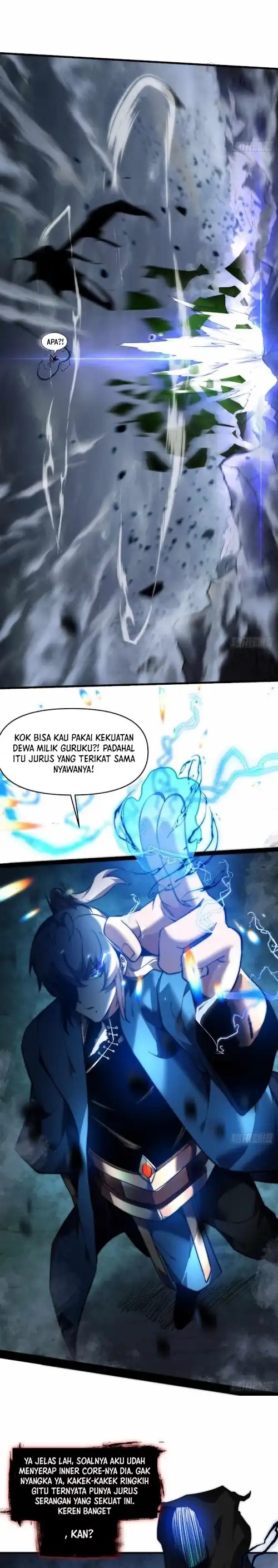 One Hundred Thousand Years of Tribulation by Heavenly Thunder Chapter 16 Gambar 8