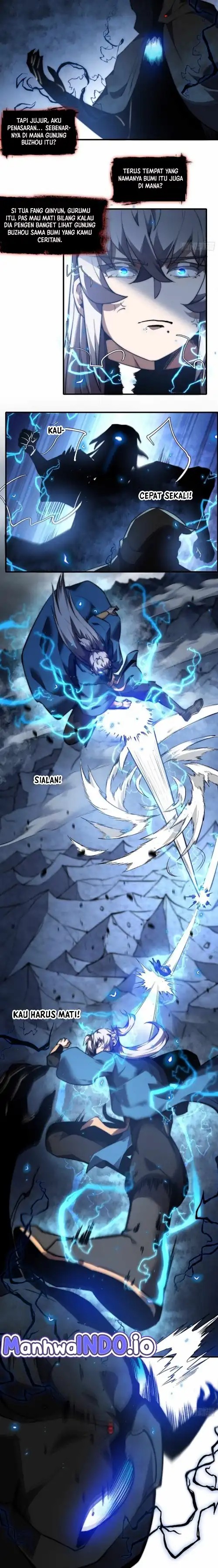 One Hundred Thousand Years of Tribulation by Heavenly Thunder Chapter 16 Gambar 9