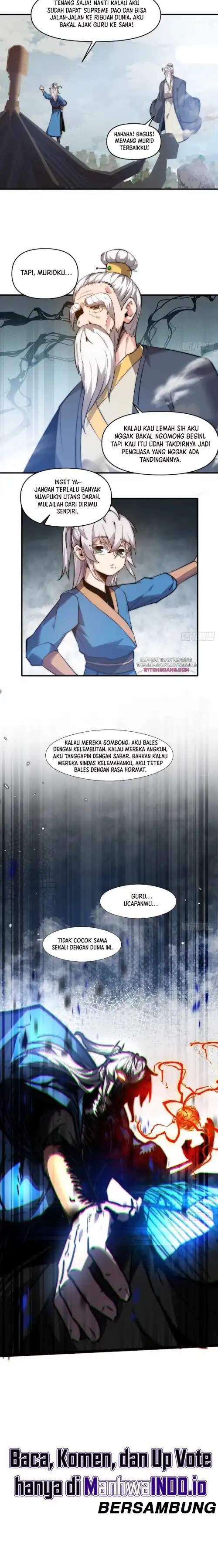 One Hundred Thousand Years of Tribulation by Heavenly Thunder Chapter 16 Gambar 12