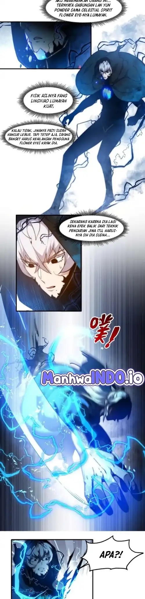 One Hundred Thousand Years of Tribulation by Heavenly Thunder Chapter 18 Gambar 3