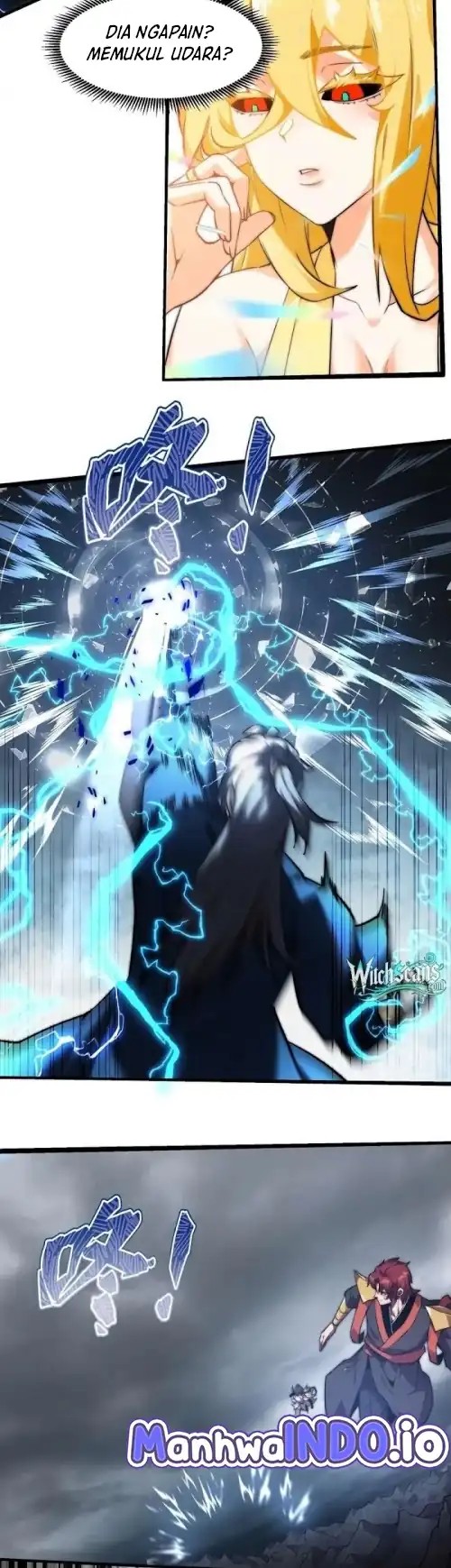 One Hundred Thousand Years of Tribulation by Heavenly Thunder Chapter 18 Gambar 10