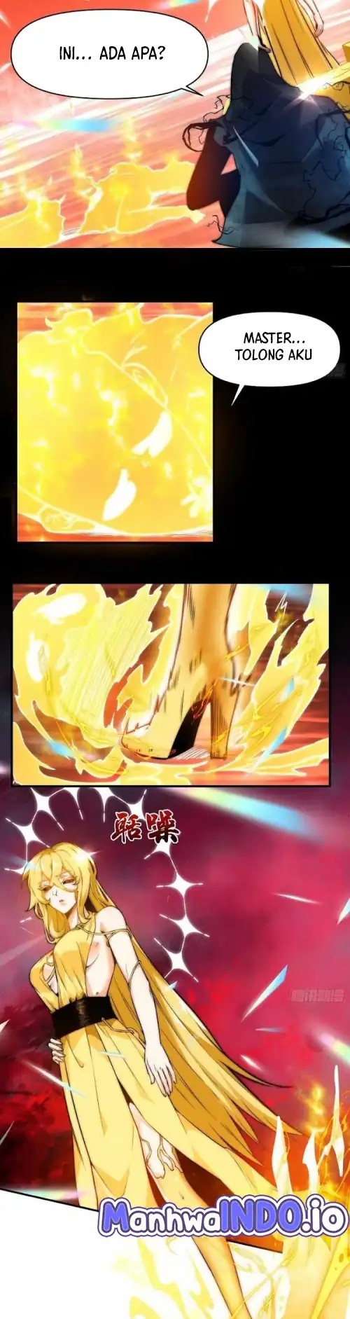 One Hundred Thousand Years of Tribulation by Heavenly Thunder Chapter 19 Gambar 3