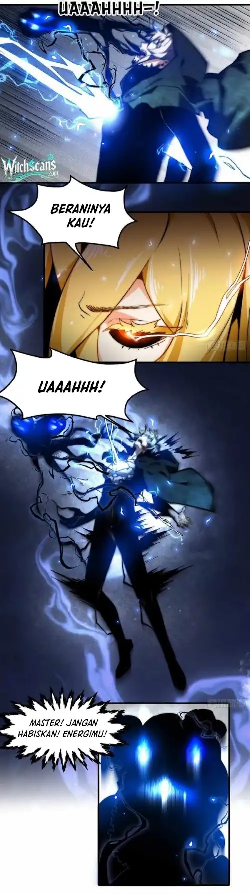 One Hundred Thousand Years of Tribulation by Heavenly Thunder Chapter 19 Gambar 5