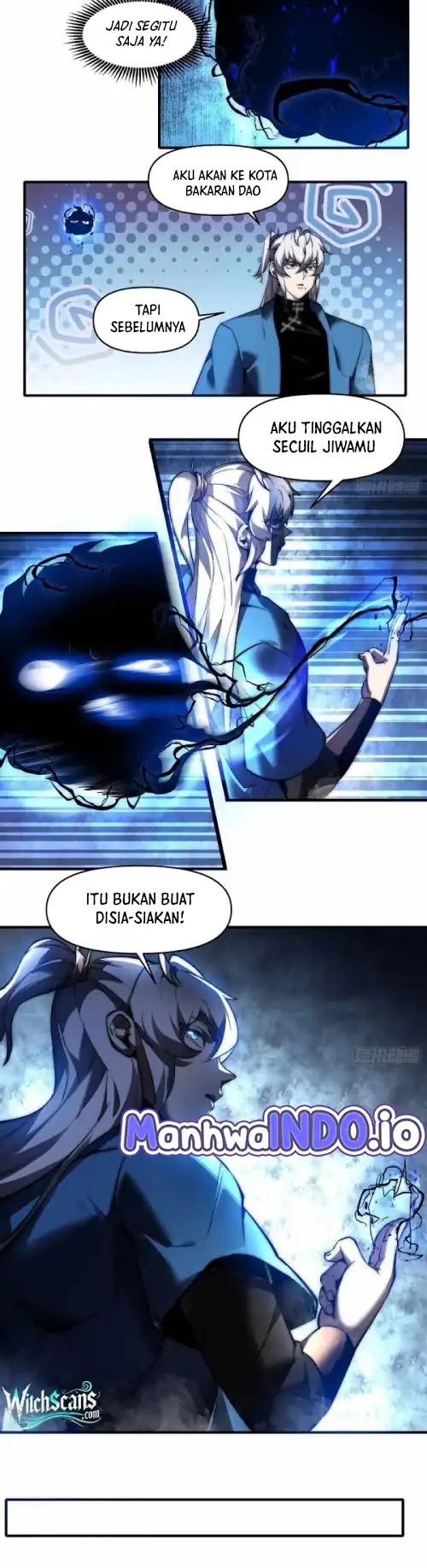 One Hundred Thousand Years of Tribulation by Heavenly Thunder Chapter 19 Gambar 10