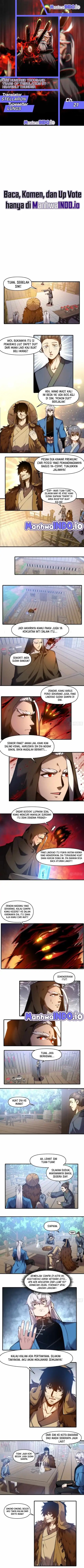 One Hundred Thousand Years of Tribulation by Heavenly Thunder Chapter 21 Gambar 1