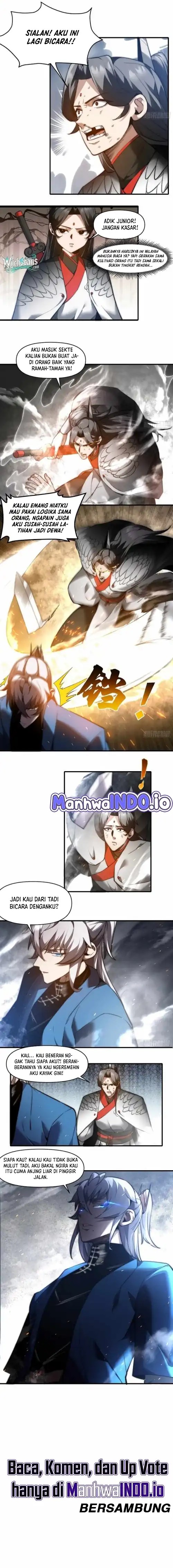 One Hundred Thousand Years of Tribulation by Heavenly Thunder Chapter 21 Gambar 3