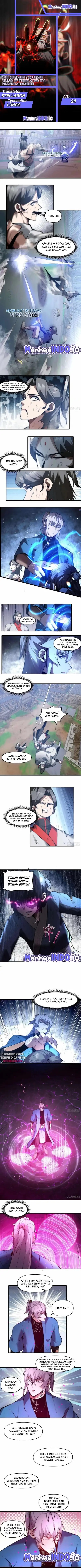 One Hundred Thousand Years of Tribulation by Heavenly Thunder Chapter 24 Gambar 1