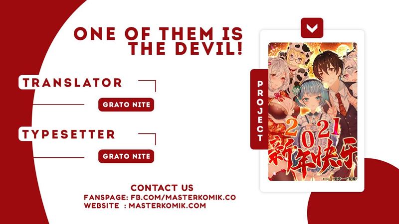 One Of Them Is The Devil Chapter 00 Gambar 1