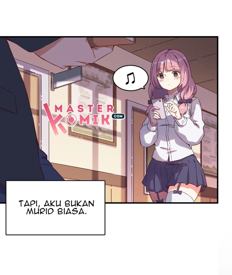 One Of Them Is The Devil Chapter 00 Gambar 5