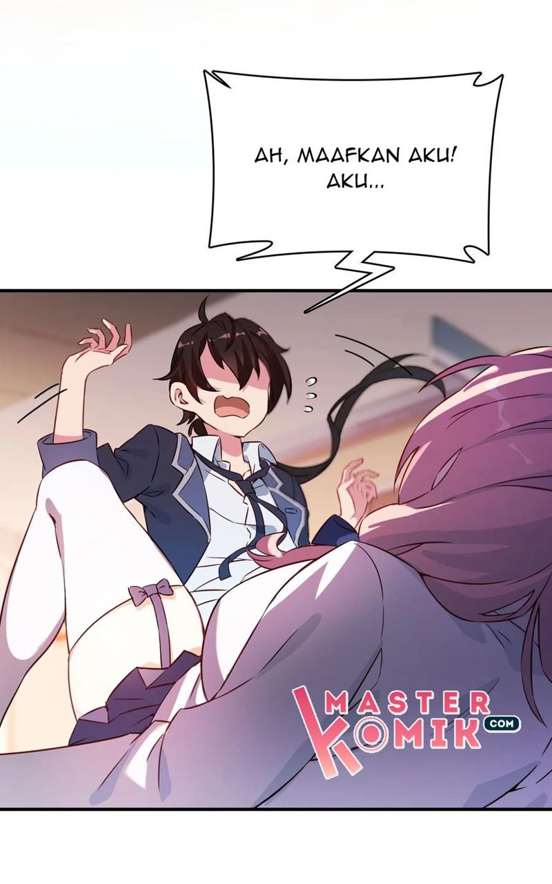 One Of Them Is The Devil Chapter 00 Gambar 9