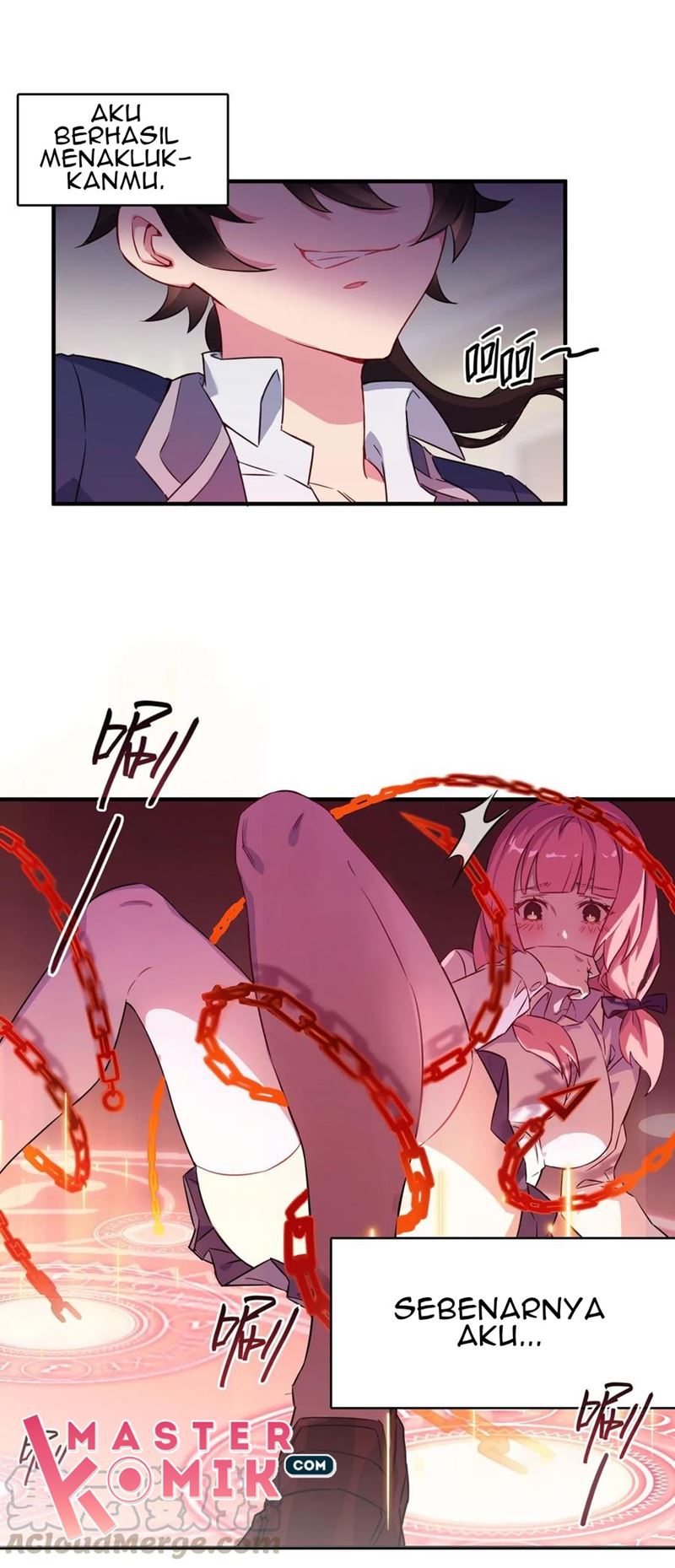 One Of Them Is The Devil Chapter 00 Gambar 10