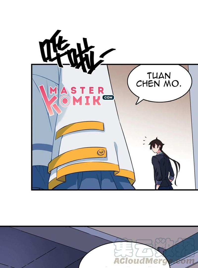 One Of Them Is The Devil Chapter 00 Gambar 18