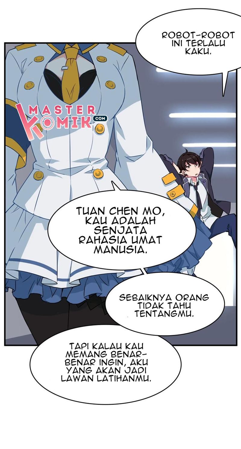 One Of Them Is The Devil Chapter 00 Gambar 21