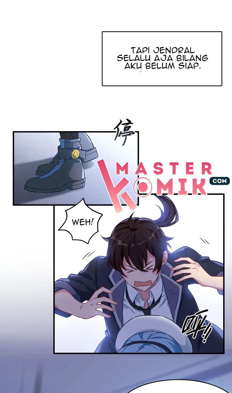 One Of Them Is The Devil Chapter 00 Gambar 25