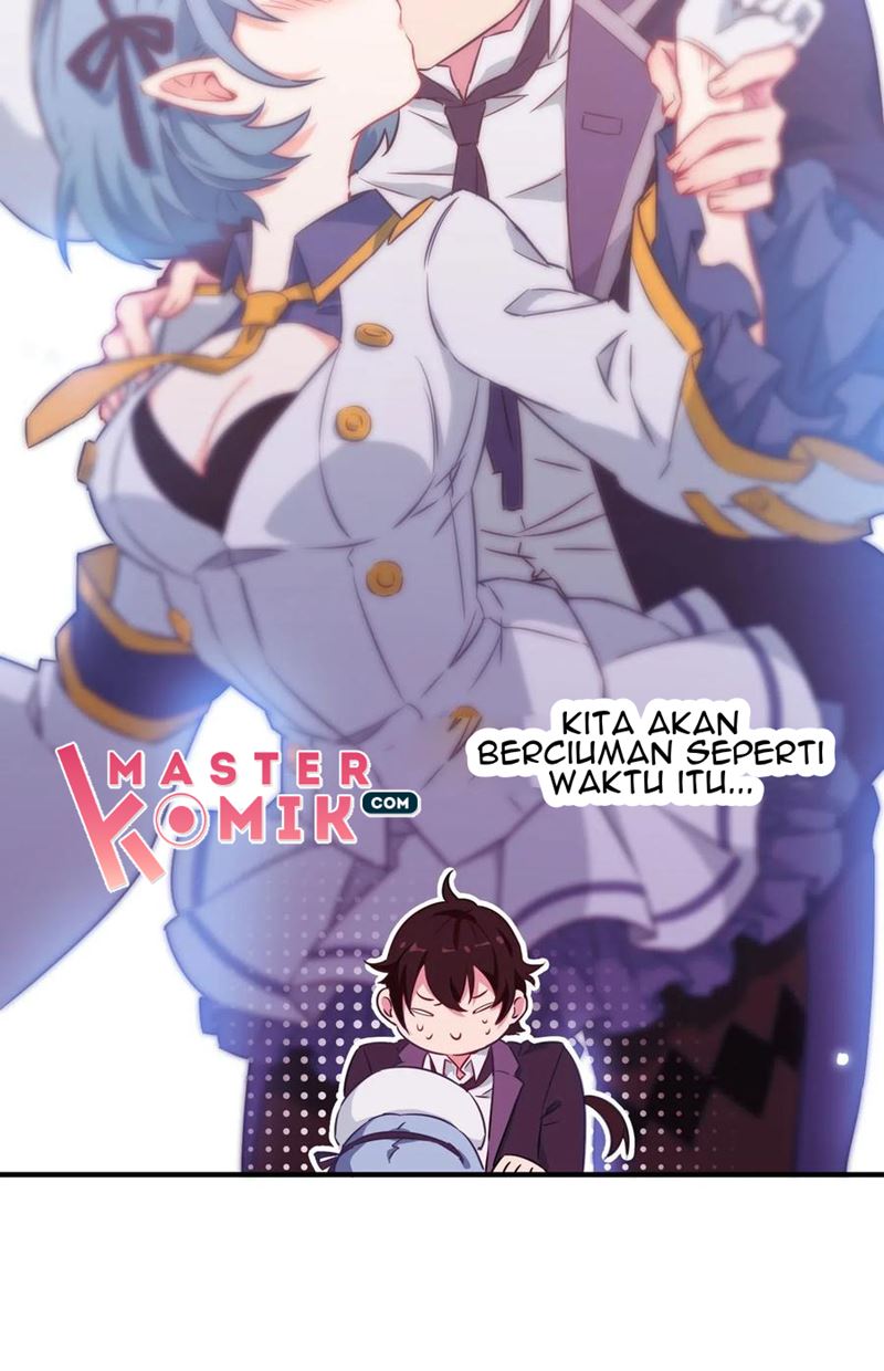 One Of Them Is The Devil Chapter 00 Gambar 28