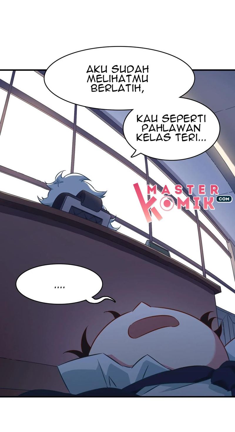 One Of Them Is The Devil Chapter 00 Gambar 34