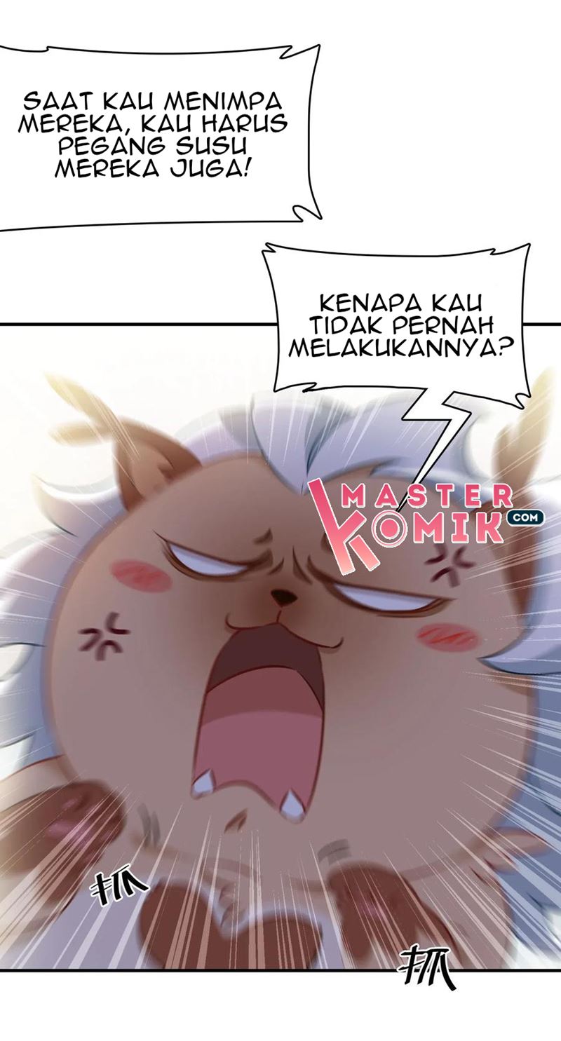 One Of Them Is The Devil Chapter 00 Gambar 37