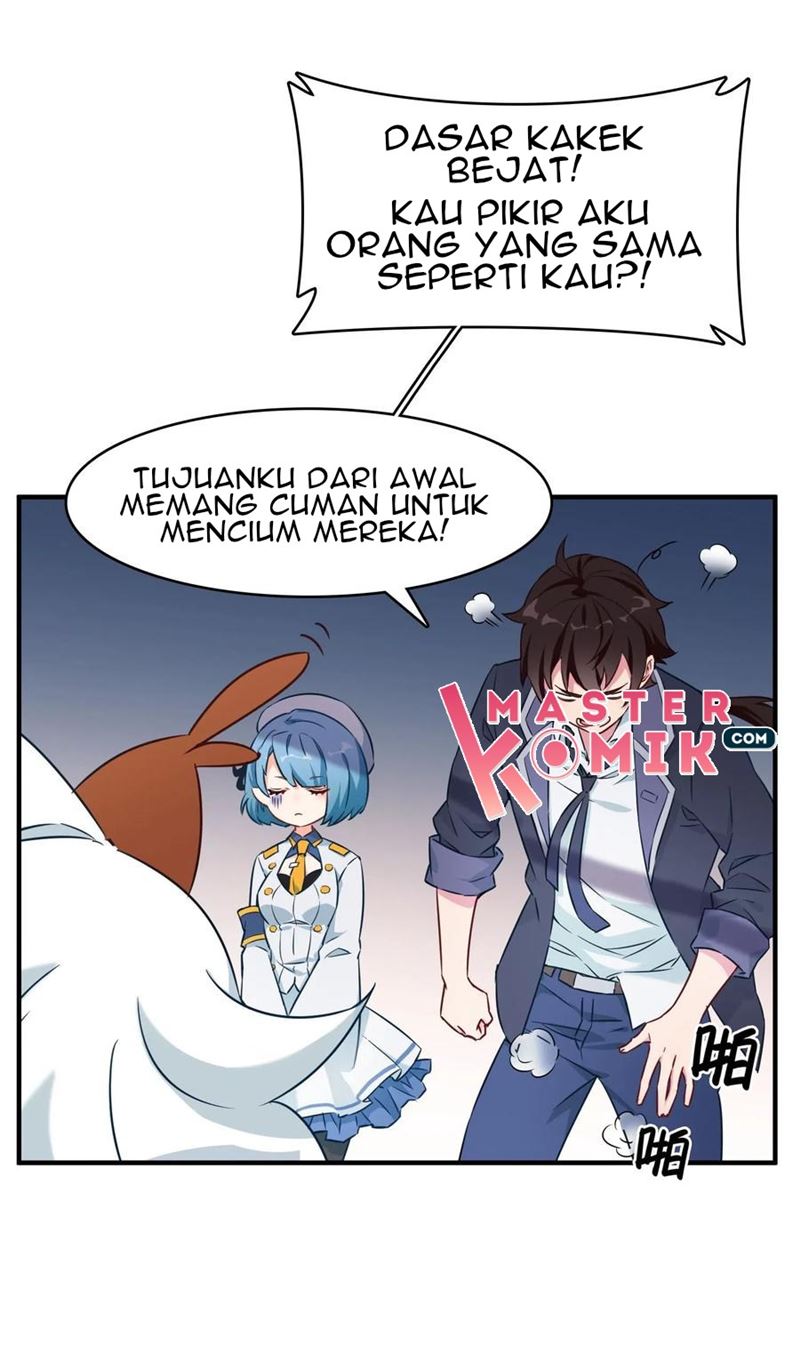 One Of Them Is The Devil Chapter 00 Gambar 38