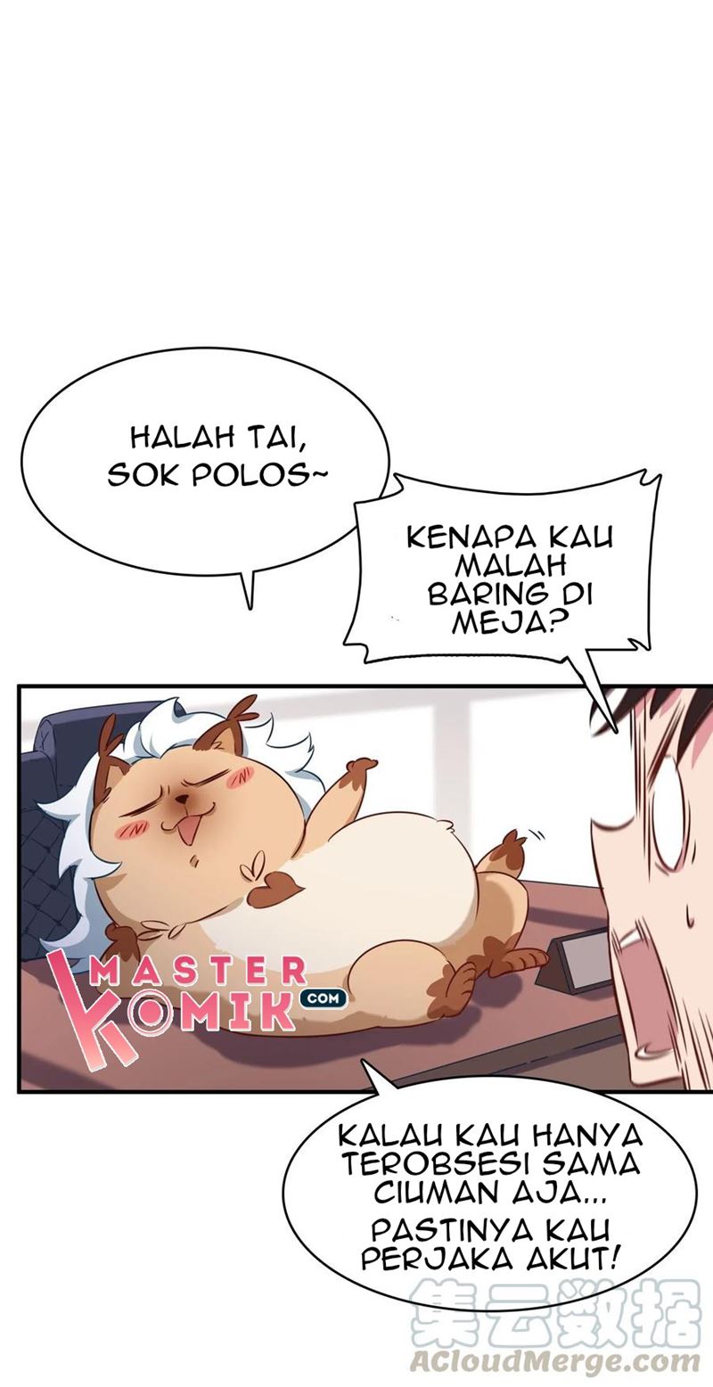 One Of Them Is The Devil Chapter 00 Gambar 39