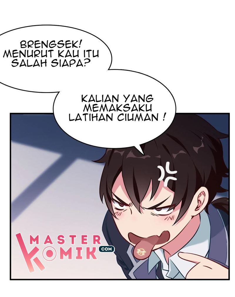 One Of Them Is The Devil Chapter 00 Gambar 40