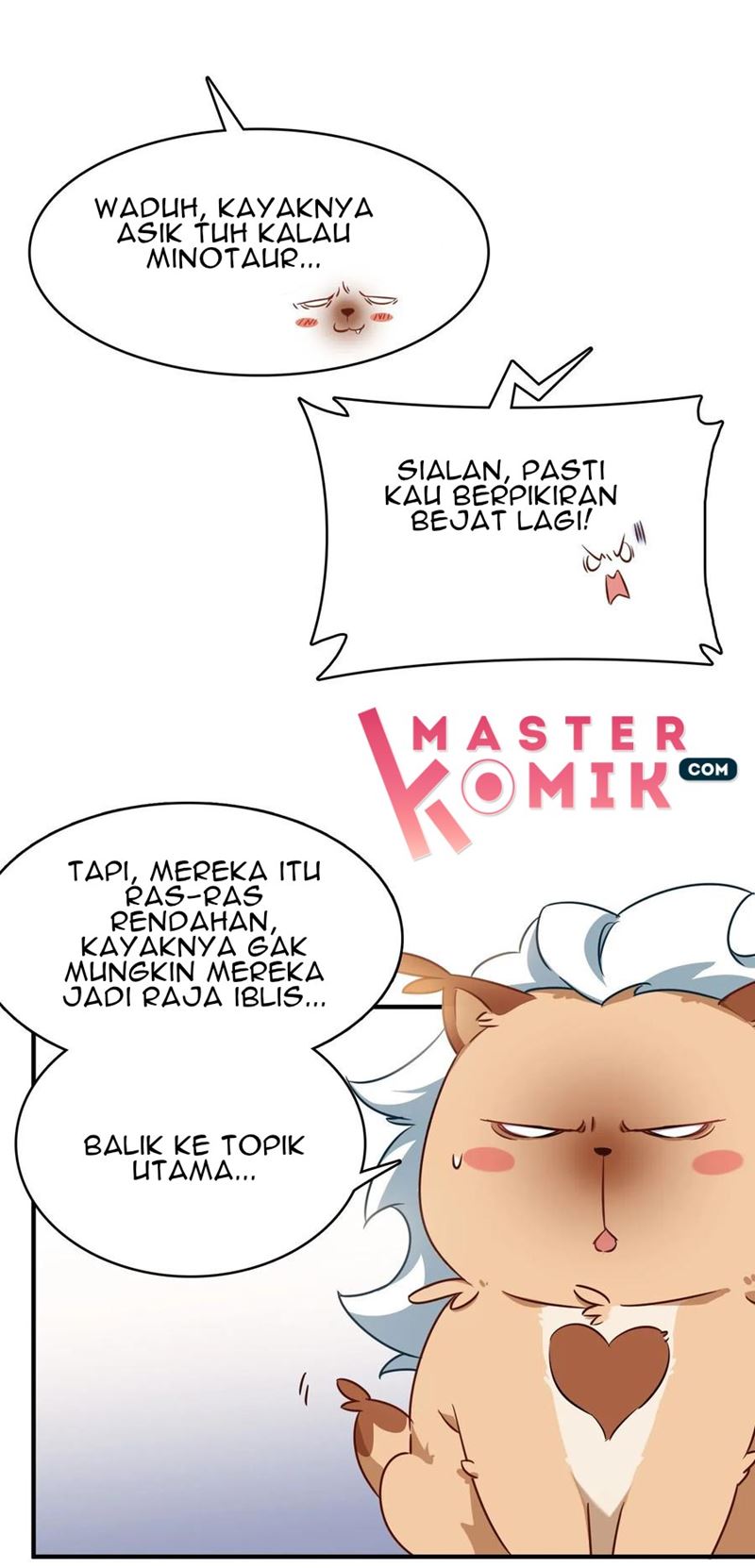 One Of Them Is The Devil Chapter 00 Gambar 42