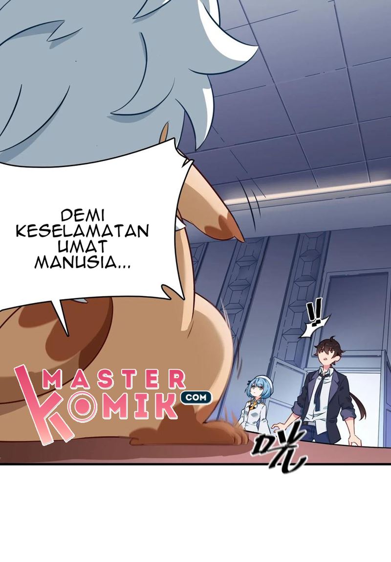 One Of Them Is The Devil Chapter 00 Gambar 45