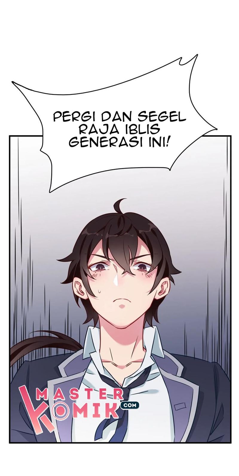 One Of Them Is The Devil Chapter 00 Gambar 46
