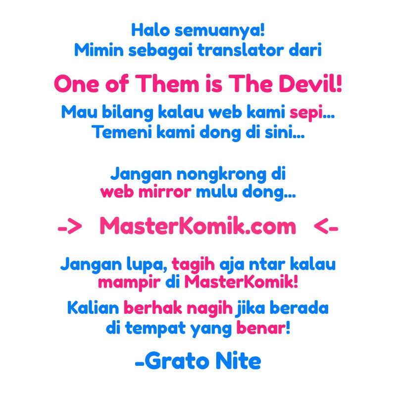 One Of Them Is The Devil Chapter 00 Gambar 47