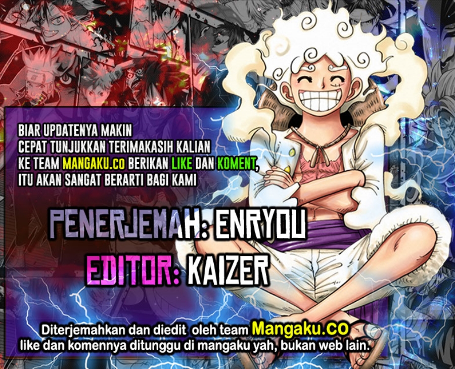 One Piece Chapter 1120 Gambar 1