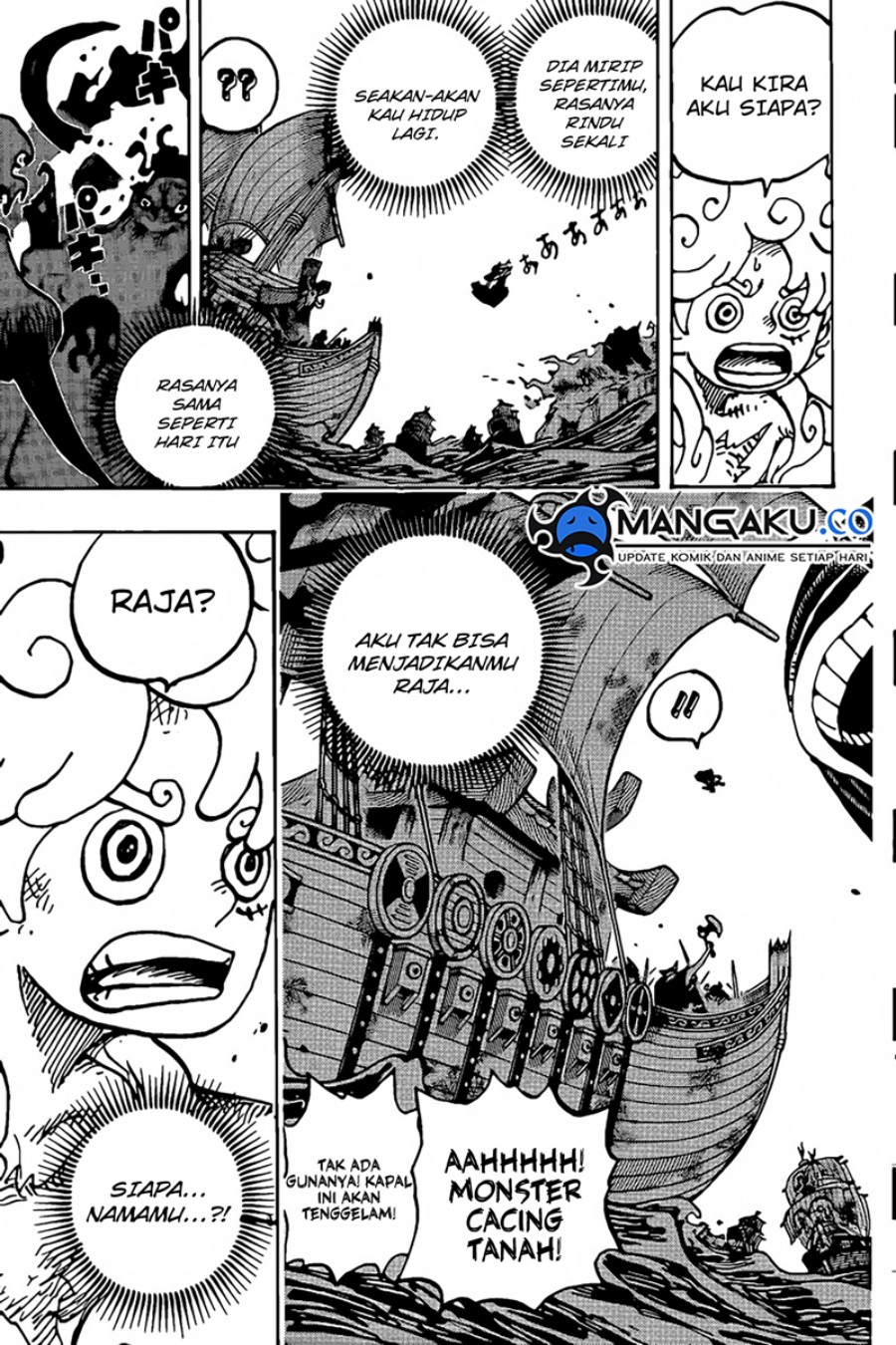 One Piece Chapter 1122 HQ Gambar 9