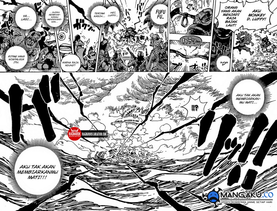 One Piece Chapter 1122 HQ Gambar 10