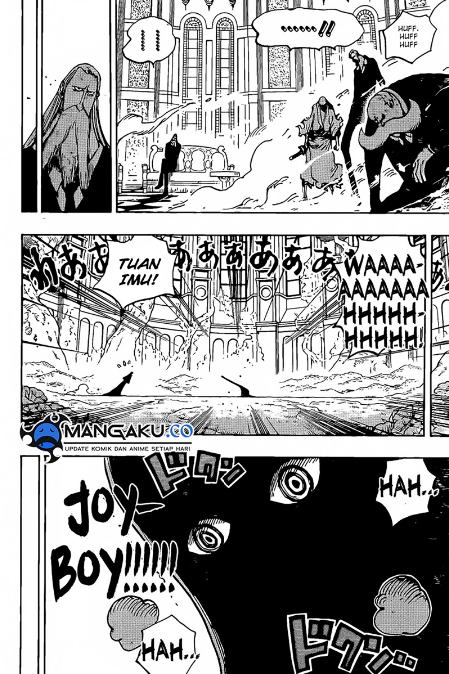 One Piece Chapter 1122 HQ Gambar 12