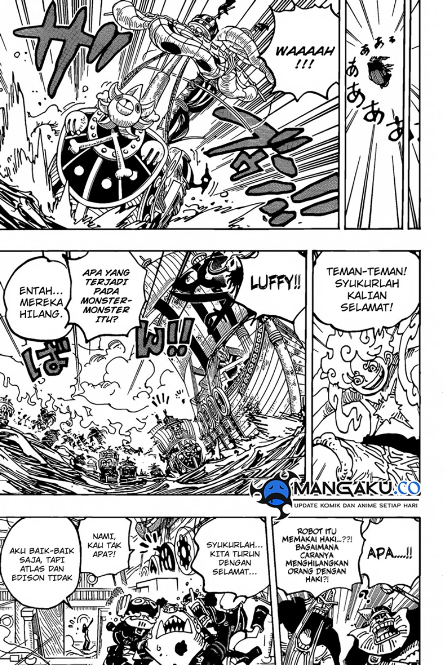 One Piece Chapter 1122 HQ Gambar 13
