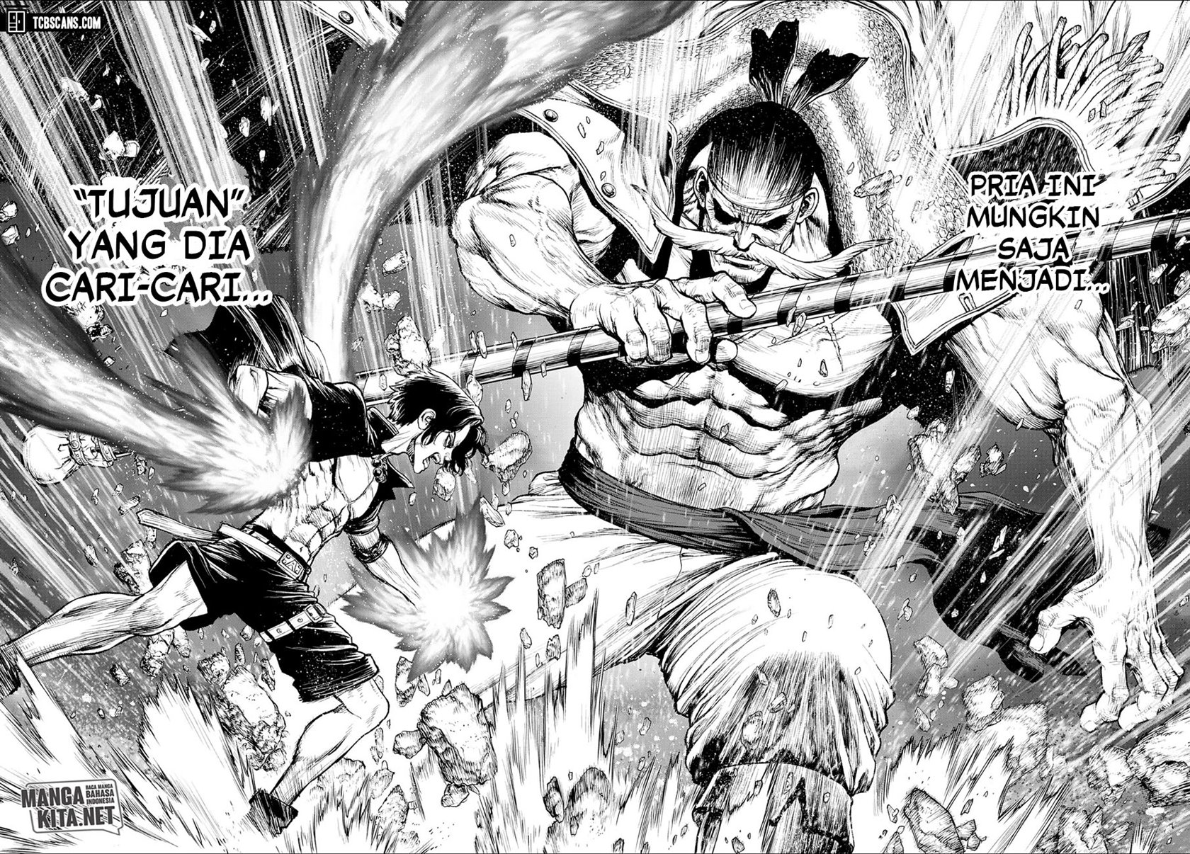 One Piece: Ace Story Chapter 04 END Gambar 5