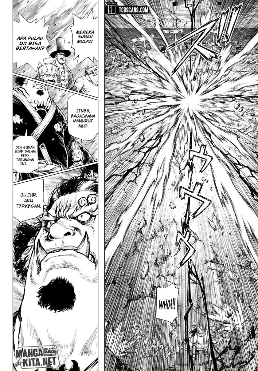 One Piece: Ace Story Chapter 04 END Gambar 6