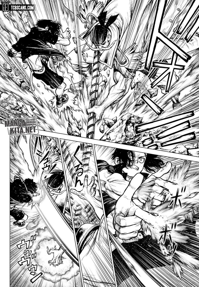 One Piece: Ace Story Chapter 04 END Gambar 8