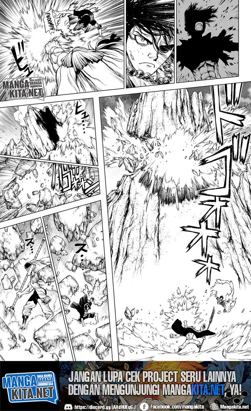 One Piece: Ace Story Chapter 04 END Gambar 9
