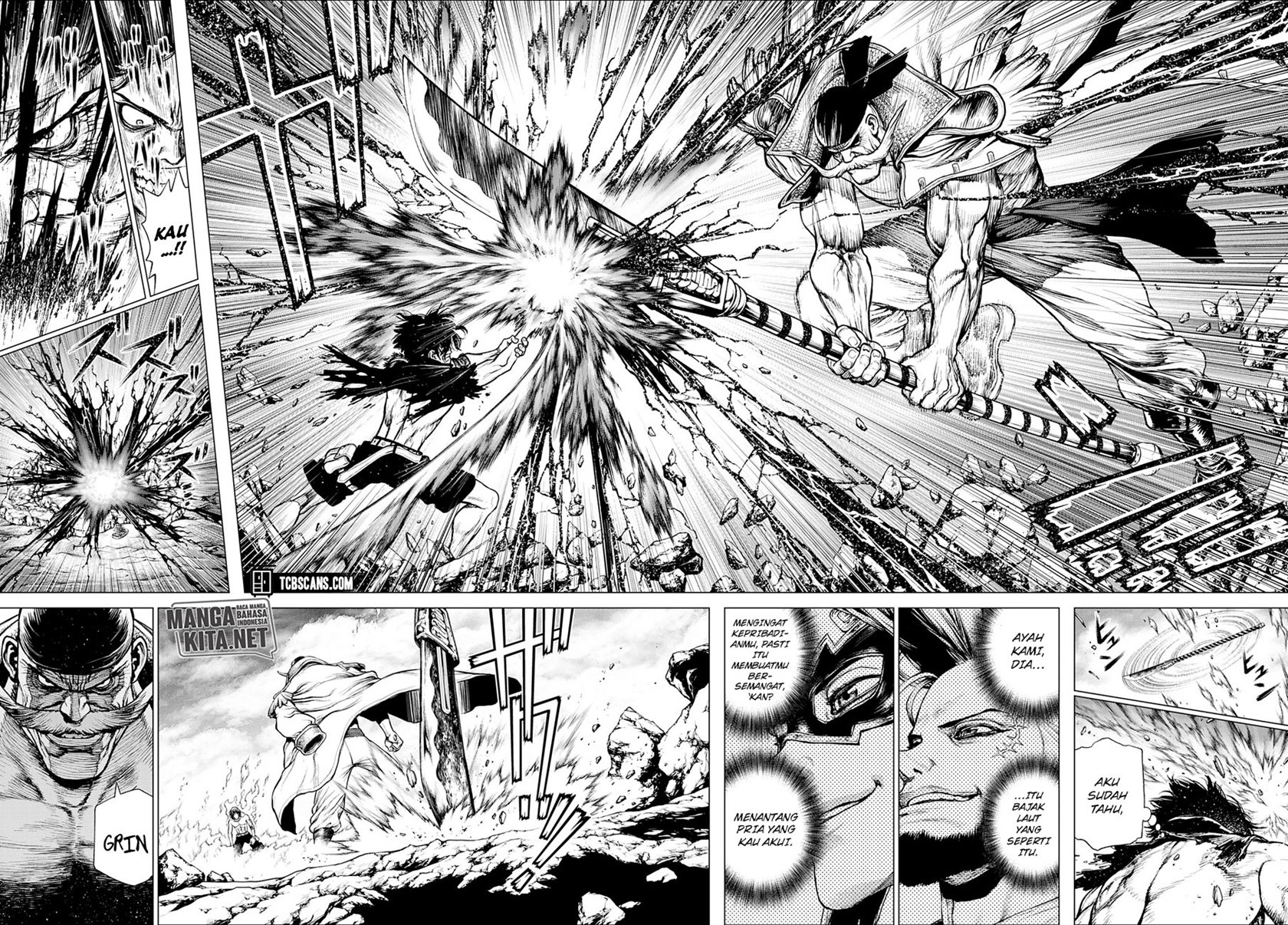 One Piece: Ace Story Chapter 04 END Gambar 10