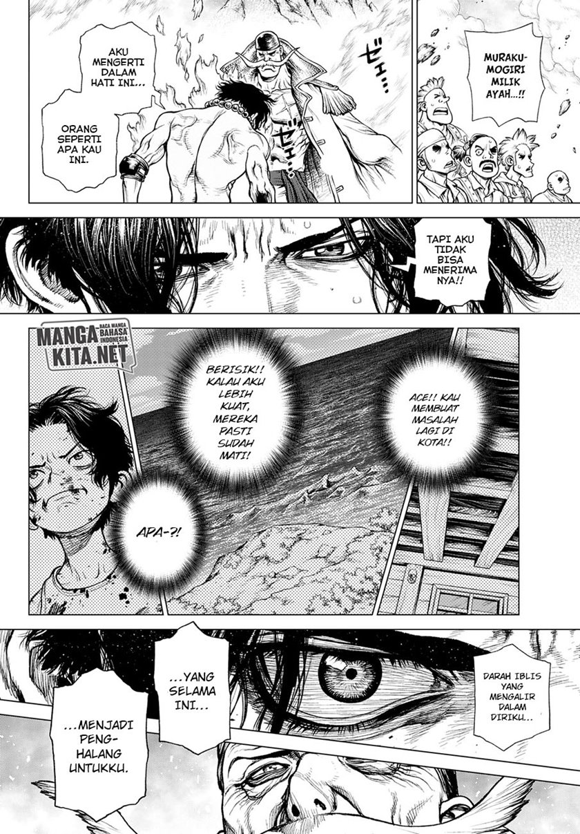 One Piece: Ace Story Chapter 04 END Gambar 11